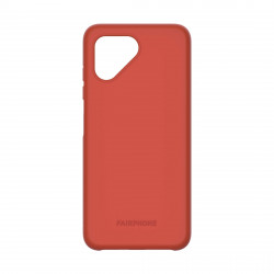 Fairphone 4 Protective Soft Case Red