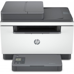 HP LaserJet MFP M234sdn - Imprimante multifonctions - Noir et blanc - laser - Legal (216 x 356 mm) (original) - Legal (support)