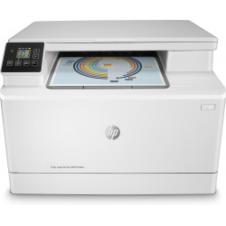 HP Color LaserJet Pro MFP M182n - Imprimante multifonctions - couleur - laser - 216 x 297 mm (original) - A4/Legal (support) - 