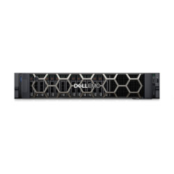 Dell EMC PowerEdge R550 - Serveur - Montable sur rack - 2U - 2 voies - 1 x Xeon Silver 4314 / 2.4 GHz - RAM 32 Go - SAS - hot-s