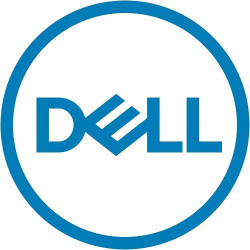 Dell Single (1+0) - Alimentation - branchement à chaud - 600 Watt - pour PowerEdge R450 (600 Watt), R650xs (600 Watt), R750xs (