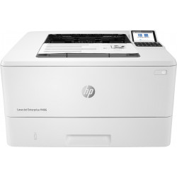 HP LaserJet Enterprise M406dn - Imprimante - Noir et blanc - Recto-verso - laser - A4/Legal - 1200 x 1200 ppp - jusqu'à 40 ppm 