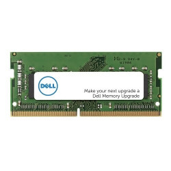 Dell Memory Upgrade - 16GB - 2RX8 DDR4 SODIMM 3466MHz SuperSpeed