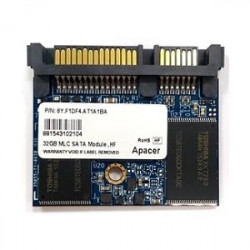 Apacer SATA-Disk Module - Solid state drive - 64 GB - internal - SATA (for WYSE Thin Client)