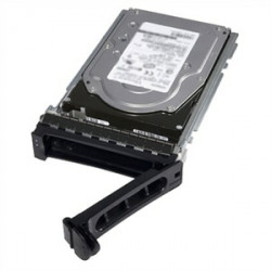 600GB Hard Drive SAS 12Gbps 10k 512n 2.5in with 3.5in HYB CARR Hot-Plug CUS Kit