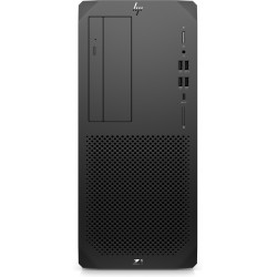 HP Z1 G8 TWR i911900 32GB/512 PC Intel i9-11900, 512GB SSD, 32GB DDR4, NVD RTX 3060, W10 Pro64 HIE, 3-3-3 Wty France - French l