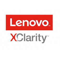 Lenovo XClarity Pro - Licence + 1 an de maintenance logicielle - 1 serveur géré - Linux, Win - pour System x3250 M6