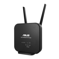 ASUS 4G-N12 B1 - Routeur sans fil - WWAN - 802.11b/g/n - 2,4 Ghz service non inclus
