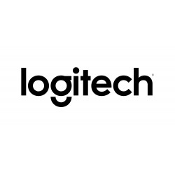 Logitech Wireless Touch Keyboard K400 Plus - Clavier - sans fil - 2.4 GHz - QWERTY - Hollandais - noir