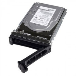 Dell - Custom Kit - Disque SSD - 7.68 To - échangeable à chaud - 2.5" - SAS 12Gb/s - pour PowerEdge R440 (2.5"), R650 (2.5")