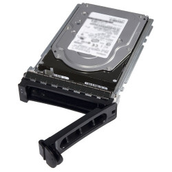 Dell - Disque dur - 8 To - échangeable à chaud - 3.5" - SATA 6Gb/s - 7200 tours/min