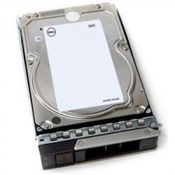 Dell - Custom Kit - disque dur - 4 To - échangeable à chaud - 3.5" - SAS 12Gb/s - NL - 7200 tours/min - pour PowerEdge T330 (3