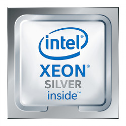 Intel Xeon Silver 4210R - 2.4 GHz - 10 c¿urs - 20 fils - 13.75 Mo cache