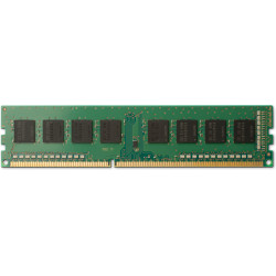 HP - DDR4 - module - 16 Go - DIMM 288 broches - 3200 MHz / PC4-25600 - 1.2 V - mémoire sans tampon - non ECC - AMO - pour Works