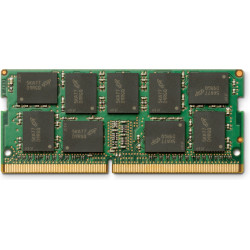 HP - DDR4 - module - 16 Go - SO DIMM 260 broches - 3200 MHz / PC4-25600 - 1.2 V - mémoire sans tampon - ECC - promo - pour Work