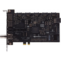 NVIDIA Quadro Sync II - Panneau d'interface additionnelle - PCIe - pour Workstation Z4 G4, Z440 (700 Watt), Z6 G4, Z8 G4