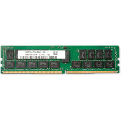 HP - DDR4 - module - 32 Go - DIMM 288 broches - 2666 MHz / PC4-21300 - 1.2 V - mémoire enregistré - ECC - pour Workstation Z4 G