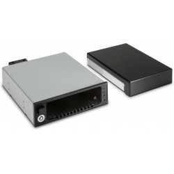 HP DX175 Removable HDD Spare Carrier - Support pour unité de stockage (boîtier) - pour Workstation Z2 G4, Z2 G5, Z4 G4, Z6 G4, 