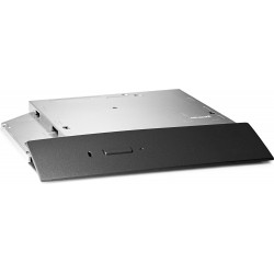 HP Slim - Lecteur de disque - DVD±RW - Serial ATA - interne - pour Workstation Z2 G4, Z2 G5, Z240, Z440, Z640, Z840