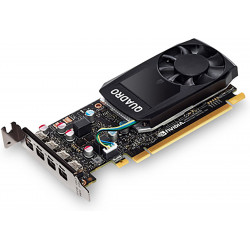 NVIDIA Quadro P620 - Carte graphique - Quadro P620 - 2 Go GDDR5 - PCIe 3.0 x16 - 4 x Mini DisplayPort - promo - pour Workstatio