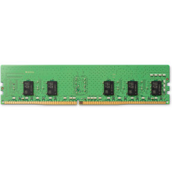 HP - DDR4 - module - 8 Go - DIMM 288 broches - 2666 MHz / PC4-21300 - 1.2 V - mémoire sans tampon - non ECC - promo - pour Work