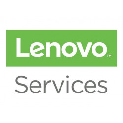 Lenovo Essential Service + YourDrive YourData - Contrat de maintenance prolongé - pièces et main d'oeuvre - 3 années - sur sit