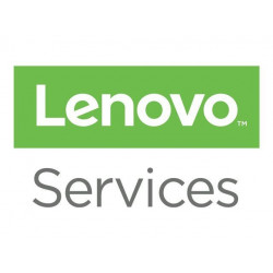 Lenovo Foundation Service - Contrat de maintenance prolongé - pièces et main d'oeuvre - 5 années - sur site - heures d'ouvert