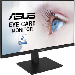ASUS VA27DQSB - Écran LED - 27" - 1920 x 1080 Full HD (1080p) @ 75 Hz - IPS - 250 cd/m² - 1000:1 - 5 ms - HDMI, VGA, DisplayPo
