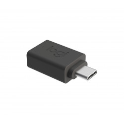 Logitech - Adaptateur USB - USB-C (M) pour USB (F)