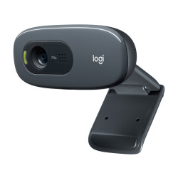 Webcam - EDUC - couleur - 1280 x 720 - 720p - audio - USB 2.0 - universitaire