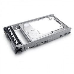 Dell - Disque dur - 900 Go - échangeable à chaud - 2.5" - SAS 12Gb/s - 15000 tours/min - pour PowerEdge T330, T430, T630, Powe