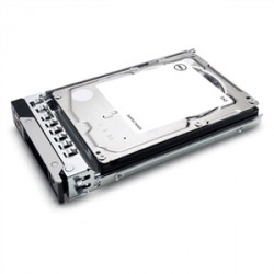 Dell - Disque dur - 600 Go - échangeable à chaud - 2.5" - SAS 12Gb/s - 10000 tours/min - pour PowerEdge C6420, R340, R440, R64