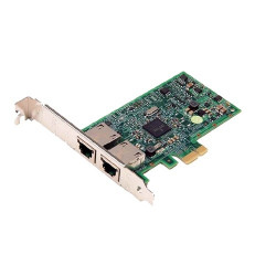 Broadcom 5720 - Kit client - adaptateur réseau - PCIe profil bas - Gigabit Ethernet x 2 - pour PowerEdge FC430, R320, R420, VRT