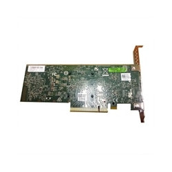 Broadcom 57412 - Installation client - adaptateur réseau - PCIe profil bas - 10 Gigabit SFP+ x 2 - pour PowerEdge C6420, R640, 