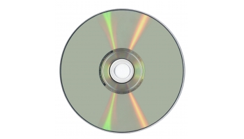 CD / DVD / Blu-Ray 