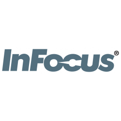 InFocus Soft Carrying Case - Sacoche de transport pour projecteur - pour InFocus IN1156, IN1188, IN119, IN124, IN126, IN134, IN