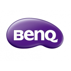 BenQ GS50 - Projecteur DLP - LED - portable - 500 ANSI lumens - Full HD (1920 x 1080) - 16:9 - 1080p - 802.11a/b/g/n/ac wireles