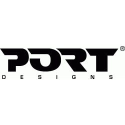 PORT Torino II - Housse d'ordinateur portable - 13" - 14" - gris